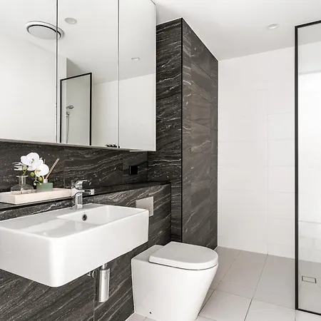 Pyrmont Apartments By Urban Rest Sydney Exterior photo