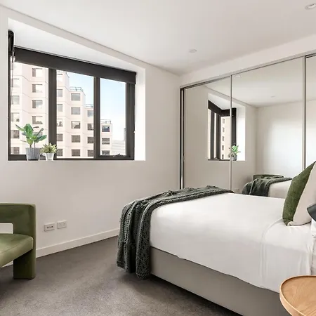 Pyrmont Apartments By Urban Rest Sydney Exterior photo