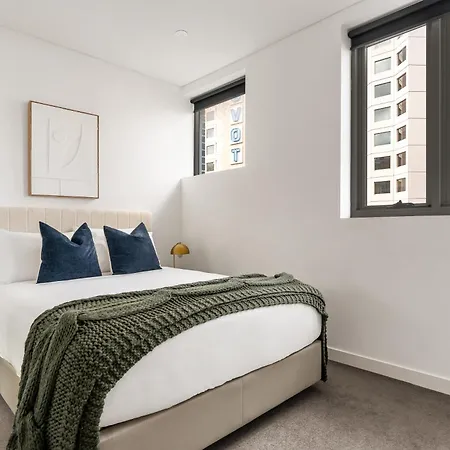 Pyrmont Apartments By Urban Rest Sydney Exterior photo